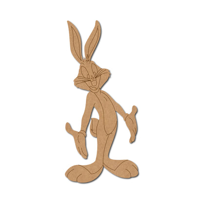 Rabbit Pre Marked MDF Design 2