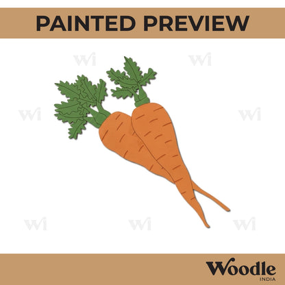 Radish Pre Marked MDF Design 5