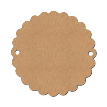 Rakhi Cutout MDF Design 5