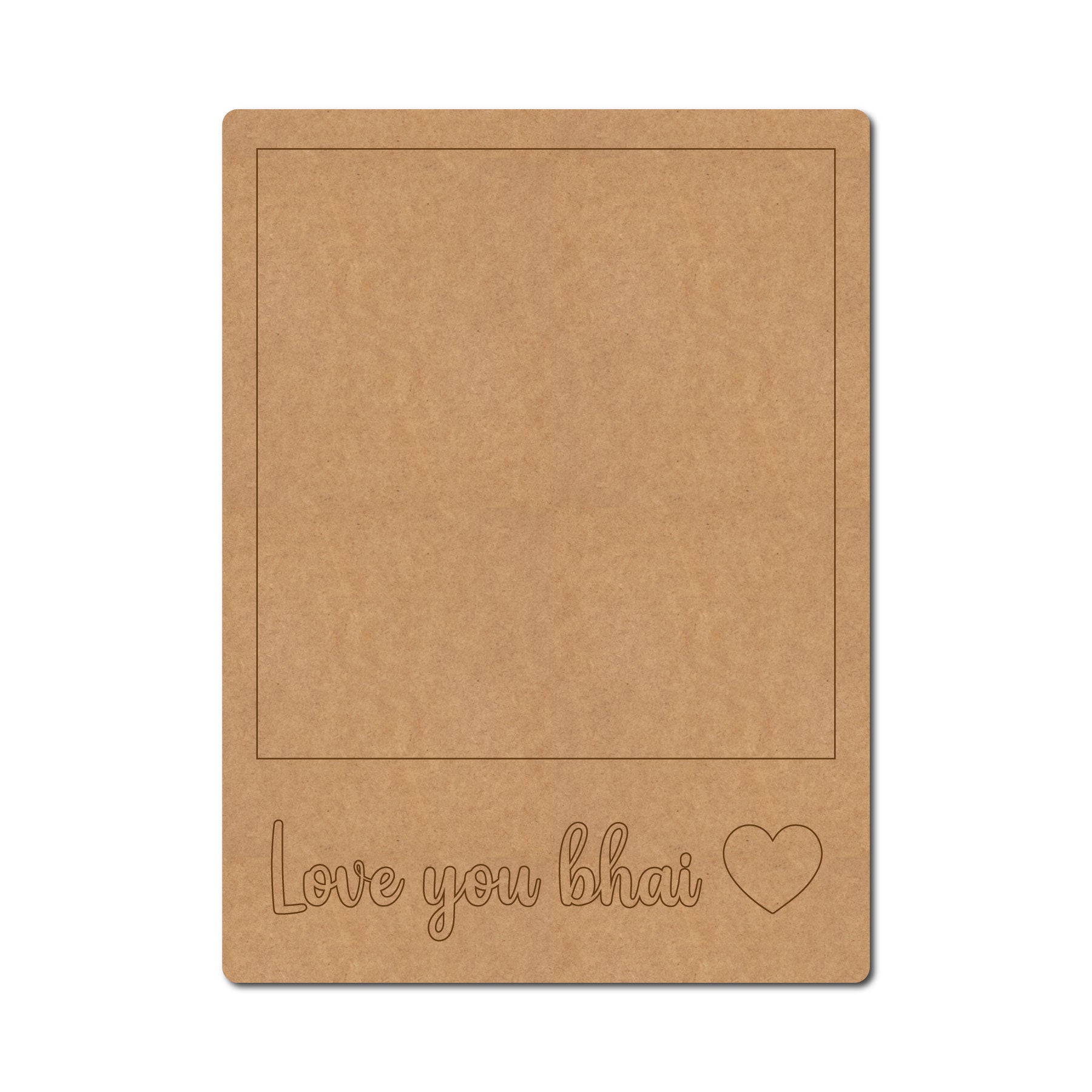 MDF Frames – Woodle India