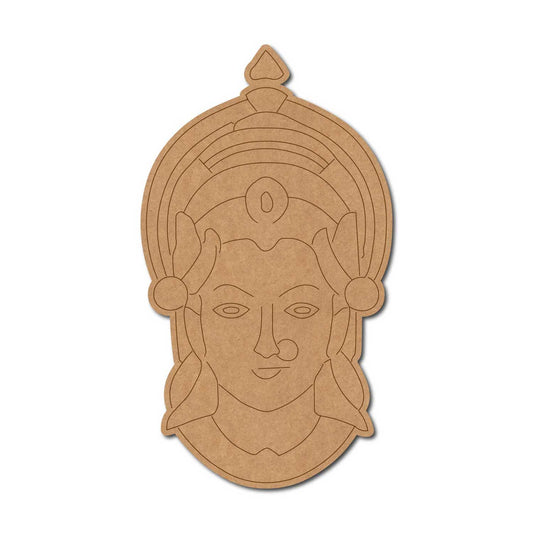 Ram Ji Pre Marked MDF Design 8