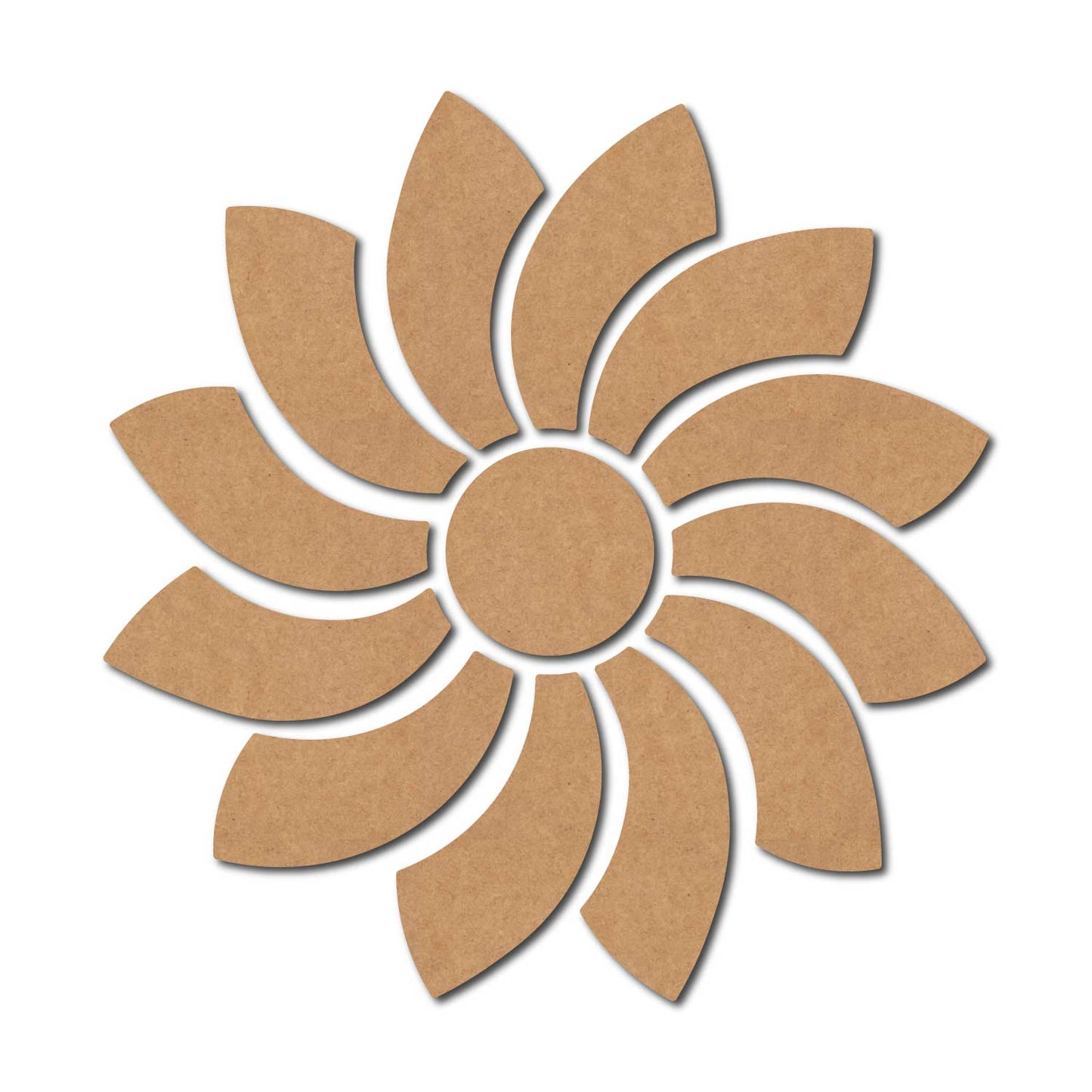 Rangoli Cutout MDF Design 18