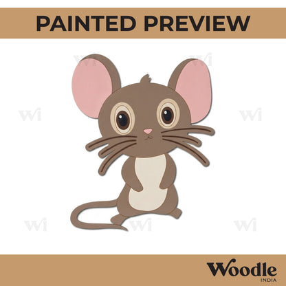 Rat Pre Marked MDF Design 2