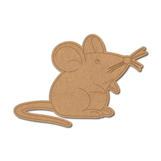 Rat Pre Marked MDF Design 4