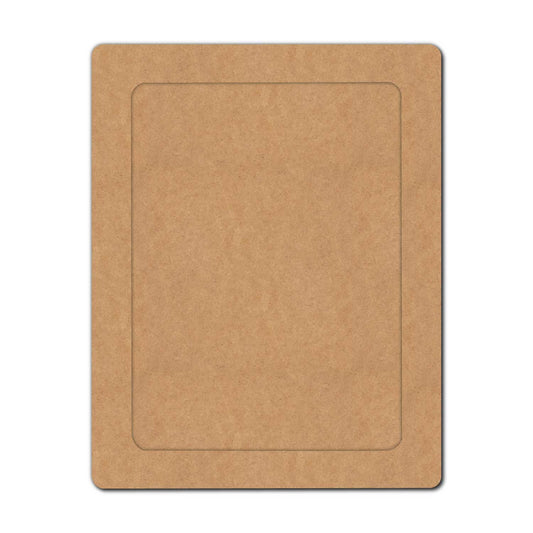 Rectangle Frame MDF Design 1