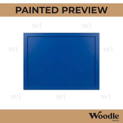 Rectangle Frame MDF Design 2