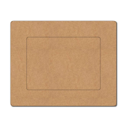 Rectangle Frame MDF Design 3
