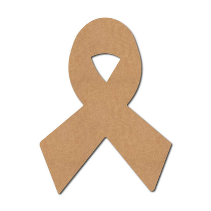 Ribbon Cutout MDF Design 1