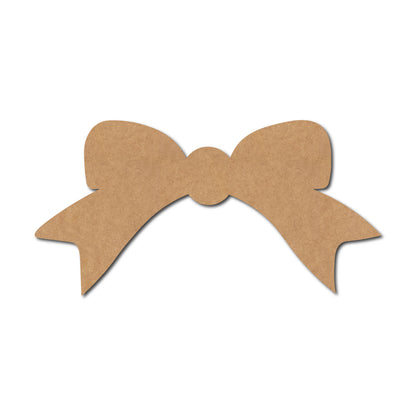 Ribbon Cutout MDF Design 2