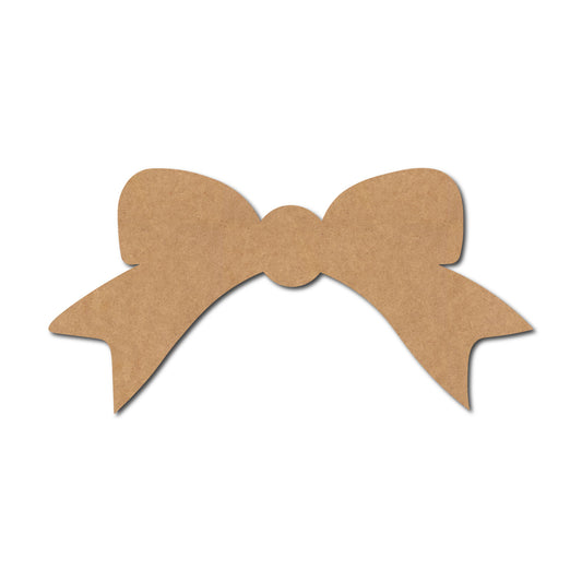 Ribbon Cutout MDF Design 2