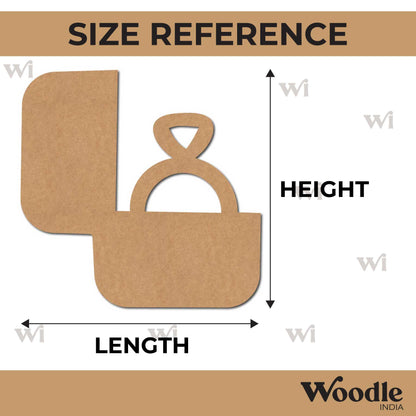 Ring Cutout MDF Design 2