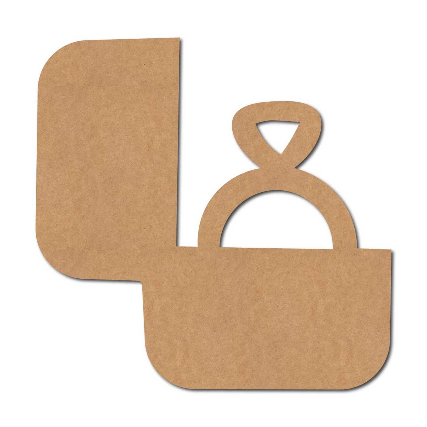 Ring Cutout MDF Design 2