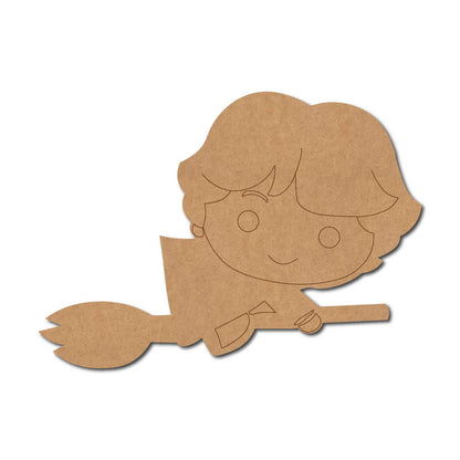 Ron From Harry Potter Pre Marked MDF Design 2