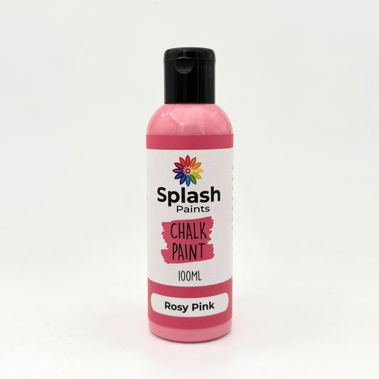Splash Paints Chalk Paint Rosy Pink 15