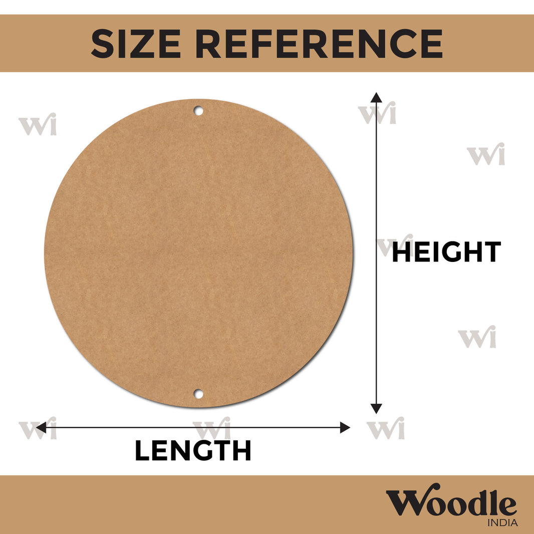 Online Art & Craft Store | DIY MDF Cutouts | Custom DIY Product