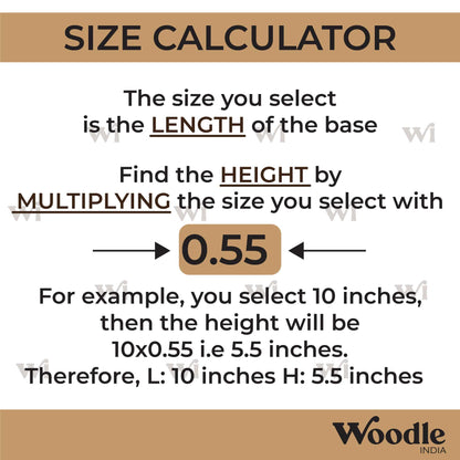 Santa Claus With Reindeer Christmas Pre Marked MDF Design 5