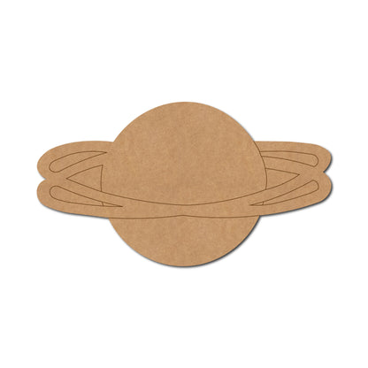 Saturn Pre Marked MDF Design 1