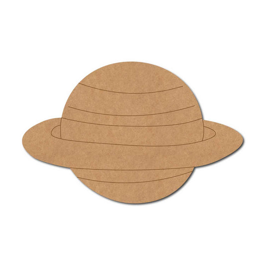 Saturn Pre Marked MDF Design 3