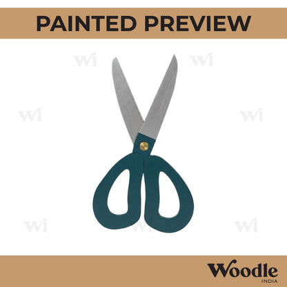 Scissor Pre Marked MDF Design 2