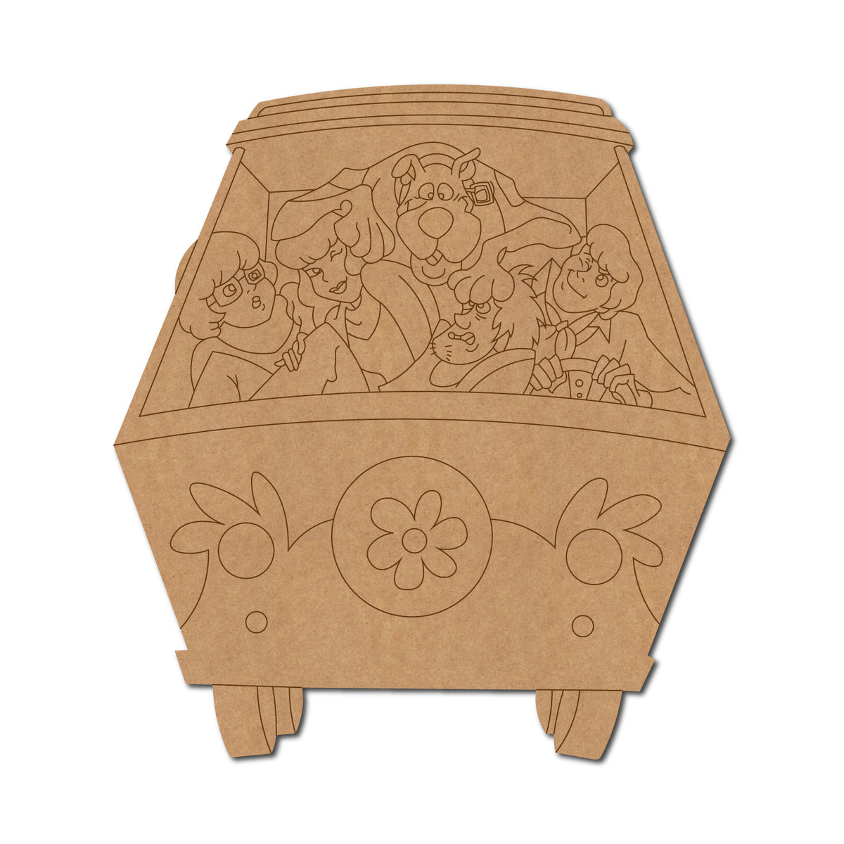 Mdf Characters Online Art & Craft Store | DIY MDF Cutouts | Custom DIY Product