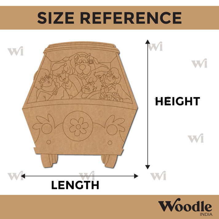 Online Art & Craft Store | DIY MDF Cutouts | Custom DIY Product