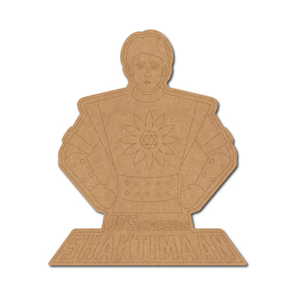 Shaktiman Pre Marked MDF Design 2