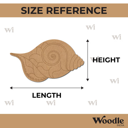 Shankh Pre Marked MDF Design 2
