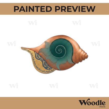 Shankh Pre Marked MDF Design 3