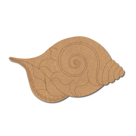 Shankh Pre Marked MDF Design 3