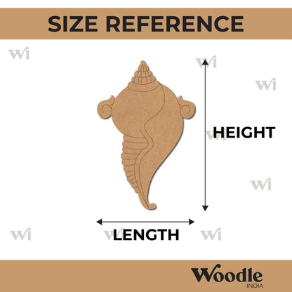 Shankh Pre Marked MDF Design 5