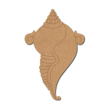 Shankh Pre Marked MDF Design 5