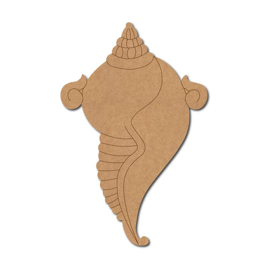 Shankh Pre Marked MDF Design 5
