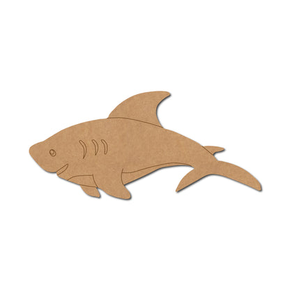 Shark Pre Marked MDF Design 2