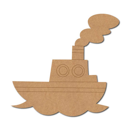 Ship Pre Marked MDF Design 4