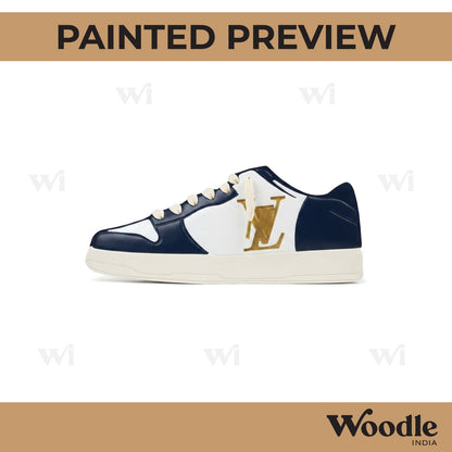 Shoes Pre Marked MDF Design 2