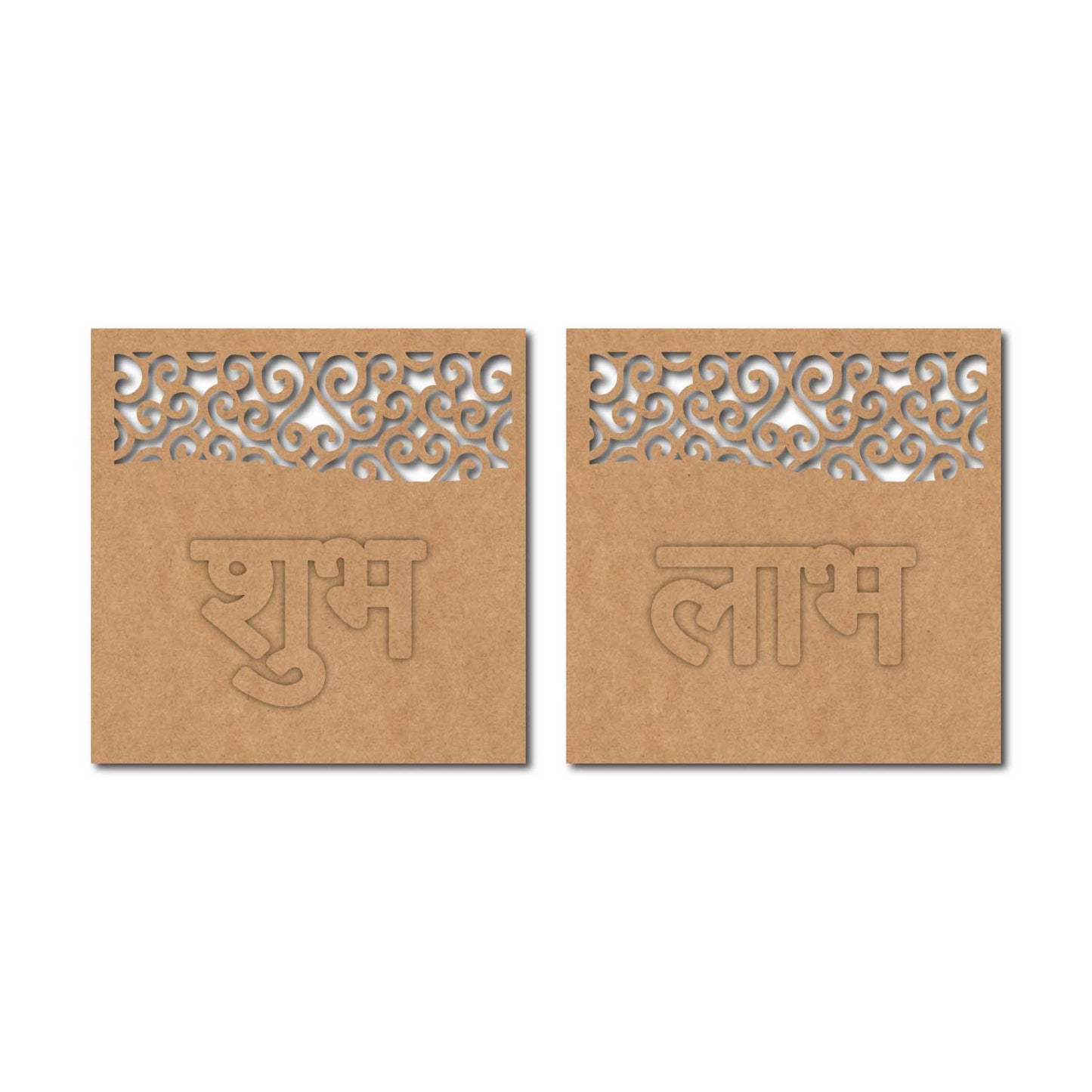 Shubh Labh Base MDF Design 10