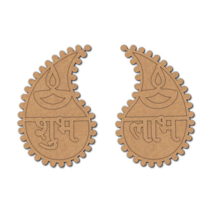 Shubh Labh Base MDF Design 12