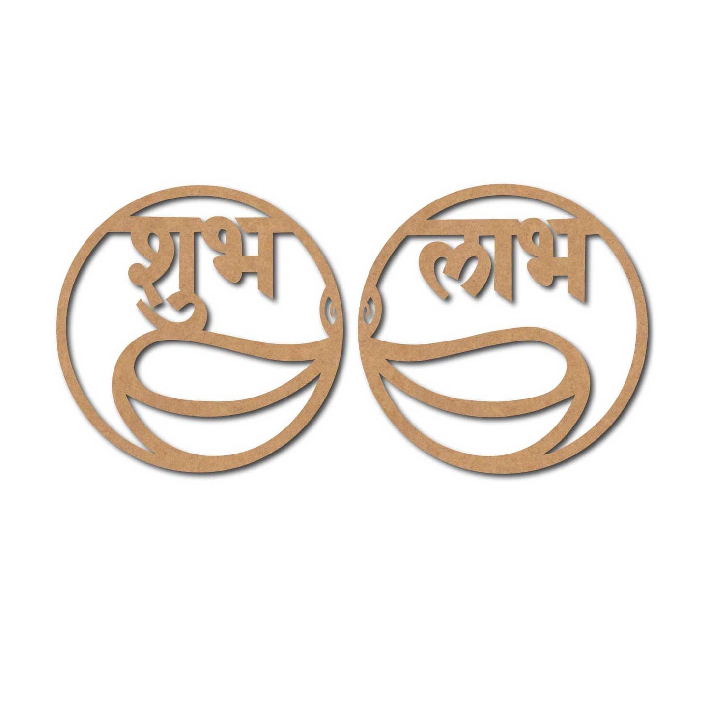 Shubh Labh Base MDF Design 14