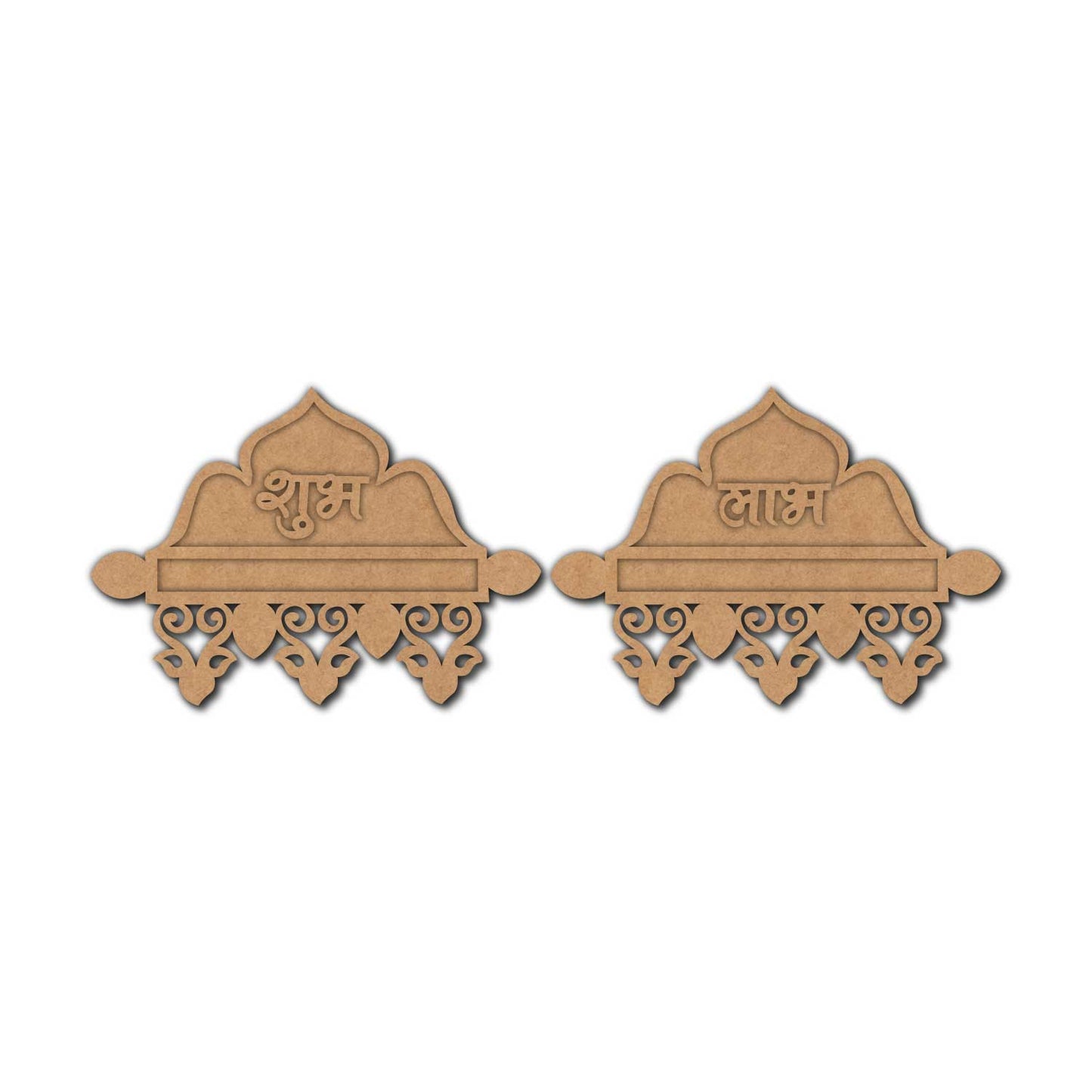 Shubh Labh Base MDF Design 15