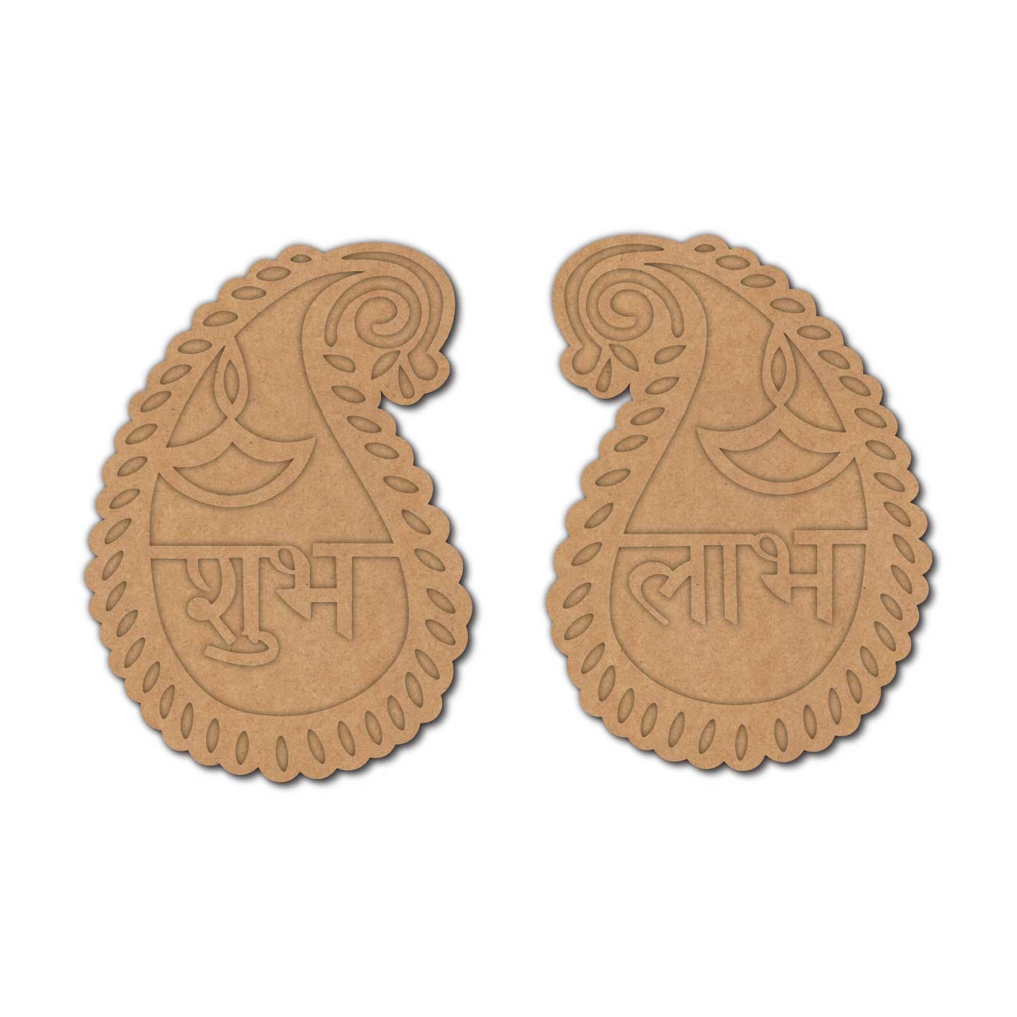 Shubh Labh Base MDF Design 18