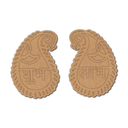 Shubh Labh Base MDF Design 18