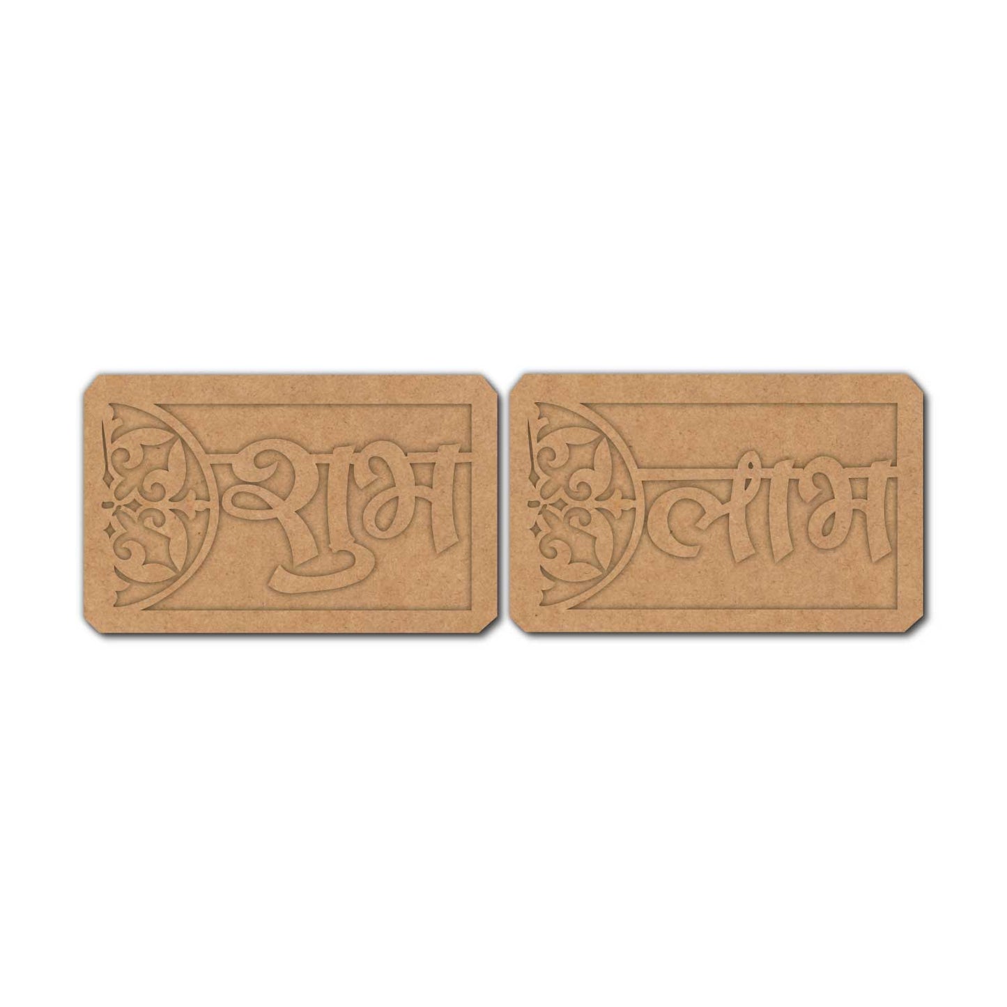Shubh Labh Base MDF Design 20