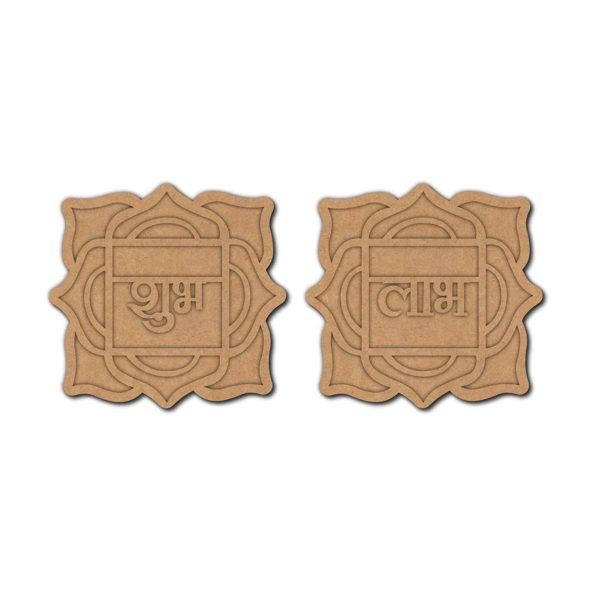 Shubh Labh Base MDF Design 26