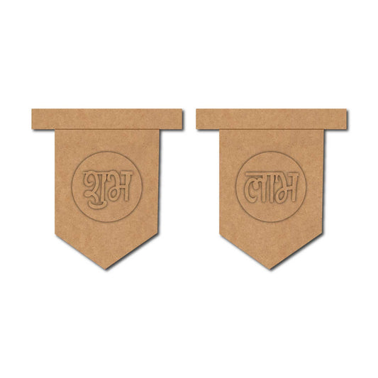 Shubh Labh Base MDF Design 9