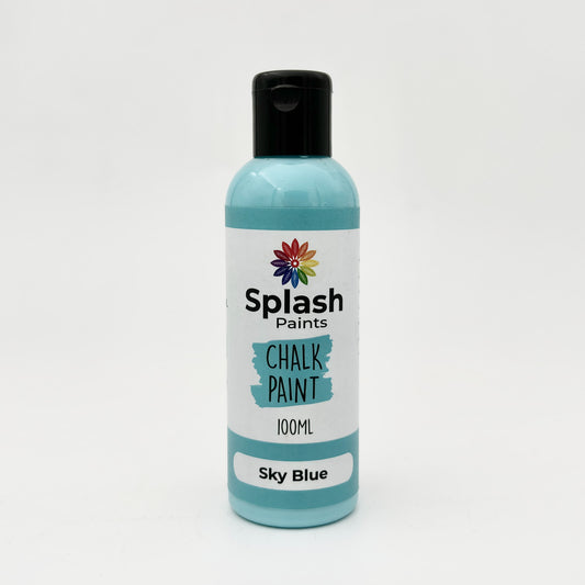 Splash Paints Chalk Paint Sky Blue 42
