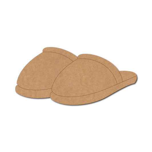 Slippers Pre Marked MDF Design 3