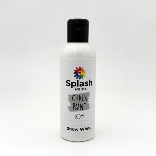 Splash Paints Chalk Paint Snow White 21