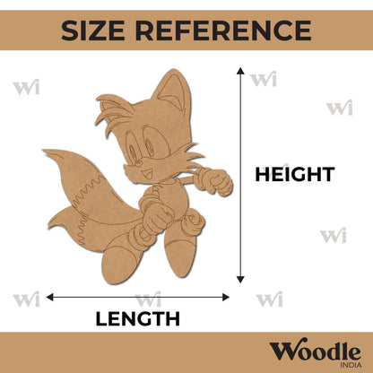 Sonic Pre Marked MDF Design 10