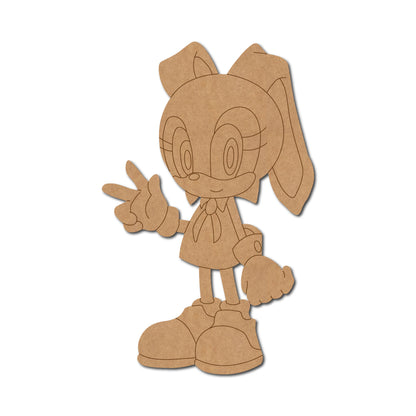 Sonic Pre Marked MDF Design 12