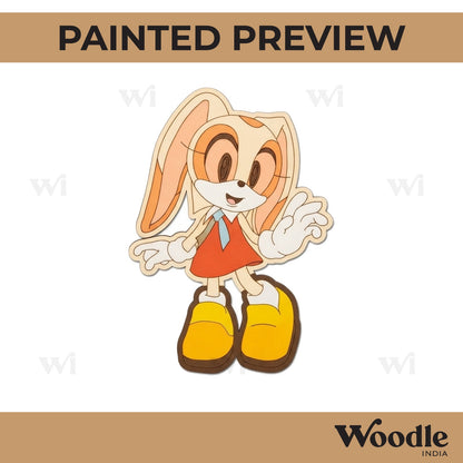 Sonic Pre Marked MDF Design 13